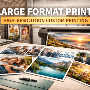large format photo prints