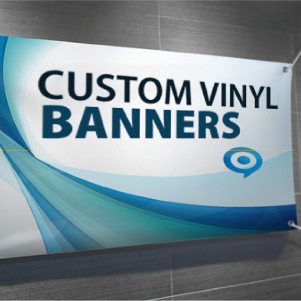 13oz Custom Vinyl Banners 13oz Custom Vinyl Banners