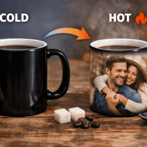 Magic mug