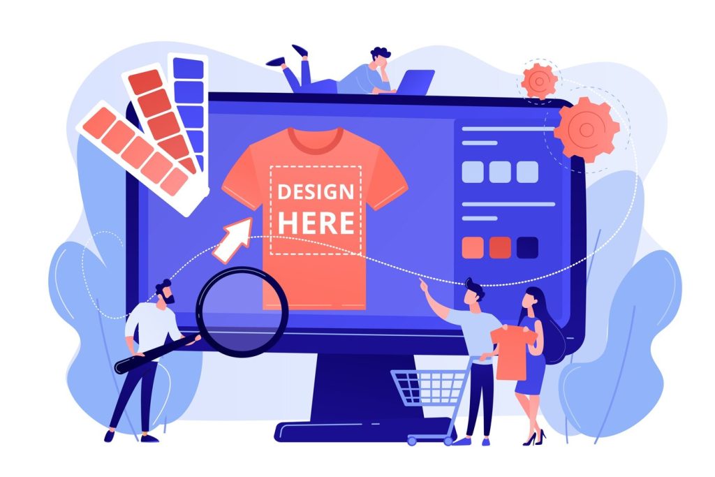 Custom Products
