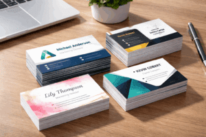 business cards