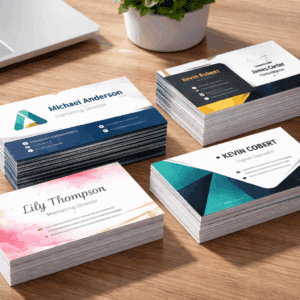 business cards