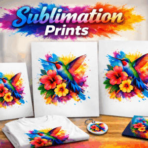 sublimation prints
