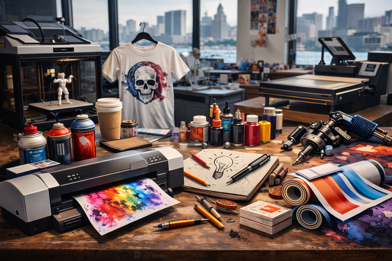 PRINT SHOP