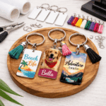 custom keychains