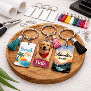 custom keychains
