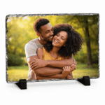 custom rectangle photo slate