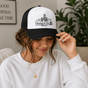Ubering In the D hat