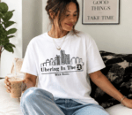 Ubering In the D T-shirt