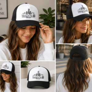 Ubering In the D hat
