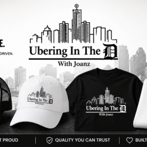 UberingInTheD313