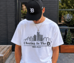 Ubering In the D T-shirt